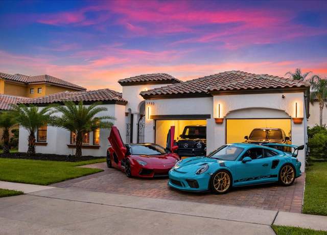 Property at 7733 Pointe Venezia Dr, Orlando, FL 32836, 4 beds, 3.5 baths