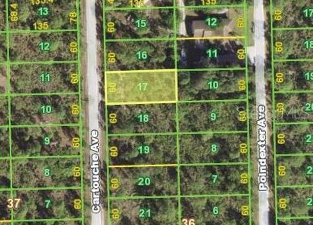 Property at 12288 Cartouche Ave, Punta Gorda, FL 33955