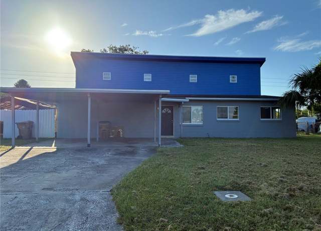 Property at 2619 Milton Ave, Kissimmee, FL 34741, 4 beds, 2 baths