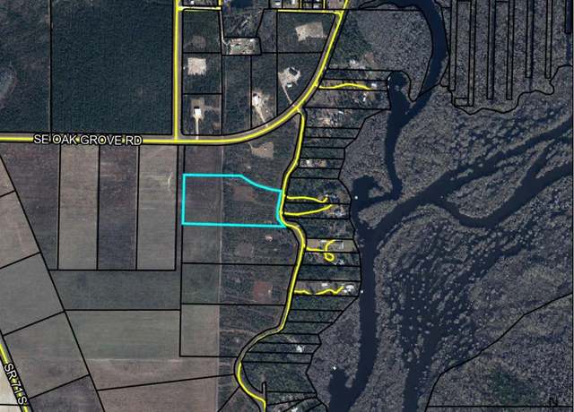 Property at SE Cypress Point Rd, Wewahitchka, FL 32449