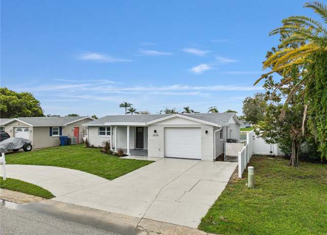 Property at 2624 Society Dr, Holiday, FL 34691, 3 beds, 2 baths