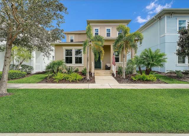 Property at 707 Winterside Dr, Apollo Beach, FL 33572, 3 beds, 2.5 baths