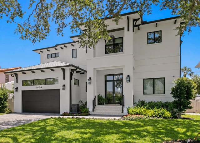 Property at 5004 S The Riviera, Tampa, FL 33609, 5 beds, 6.5 baths