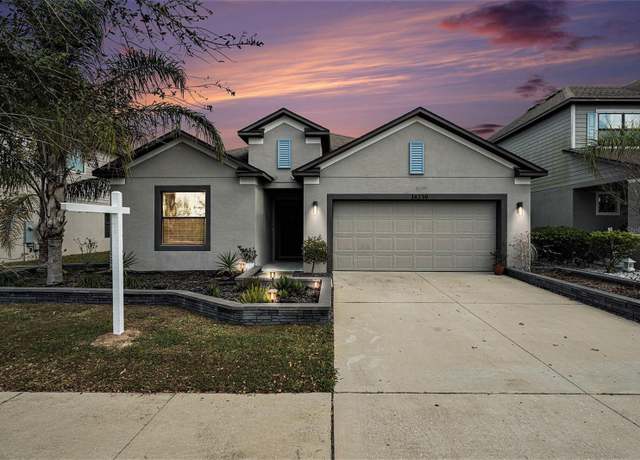 Property at 14330 Fissore Blvd, Wimauma, FL 33598, 4 beds, 2 baths