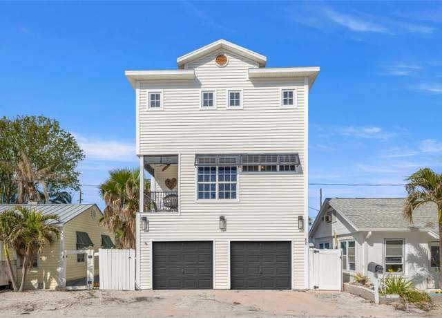 Property at 30 80th Ter, Treasure Island, FL 33706, 2 beds, 2.5 baths