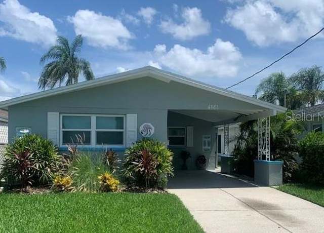 Property at 4551 Floramar Ter, New Port Richey, FL 34652, 2 beds, 1 bath