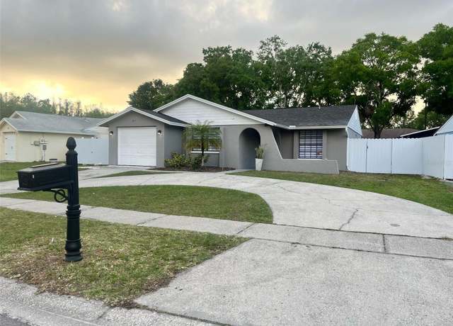 Property at 4913 Traskwood Ct, Tampa, FL 33624, 3 beds, 2 baths