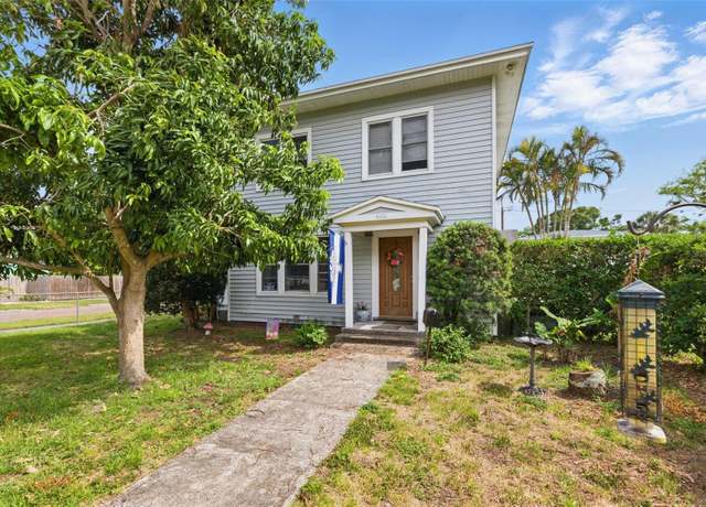 Property at 4100 1st Ave S, St Petersburg, FL 33711, 4 beds, 2.5 baths