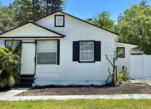 Property at 2219 Thrace St, Tampa, FL 33605, 2 beds, 1 bath