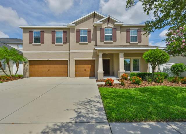 Property at 13811 Artesa Bell Dr, Riverview, FL 33579, 4 beds, 4 baths