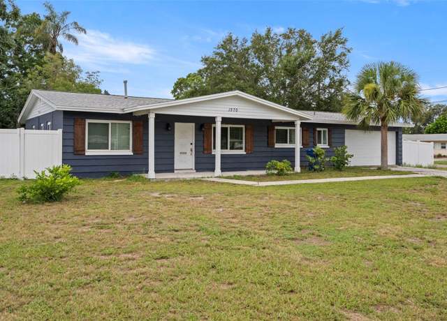 Property at 1570 83rd Ave N, St Petersburg, FL 33702, 4 beds, 2 baths