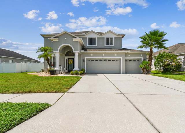 Property at 25801 Frith St, Land O Lakes, FL 34639, 4 beds, 3.5 baths