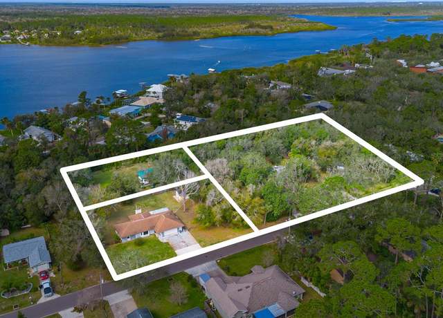 Property at 2910 Hardy Ave, New Smyrna Beach, FL 32168, 5 beds, 4 baths
