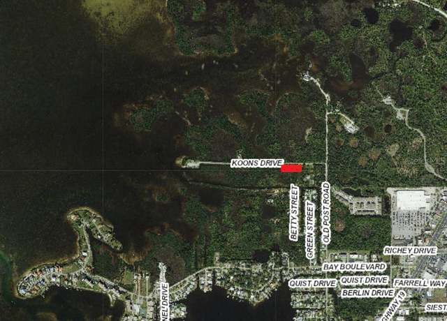 Property at 5350 Koons Dr, Port Richey, FL 34668