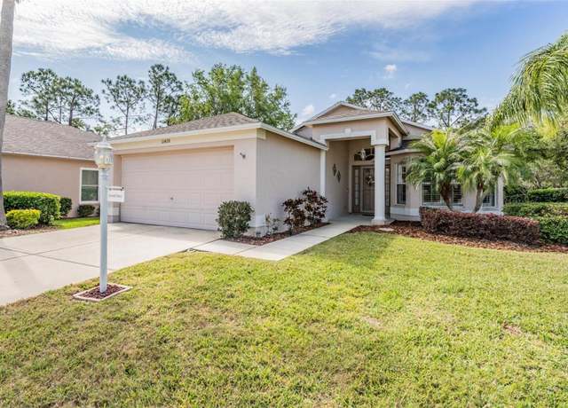 Property at 11428 Hidden Cove Ct, Trinity, FL 34655, 3 beds, 2 baths