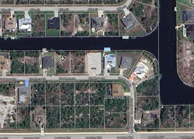 Property at 14432 Fort Myers Ave, Port Charlotte, FL 33981