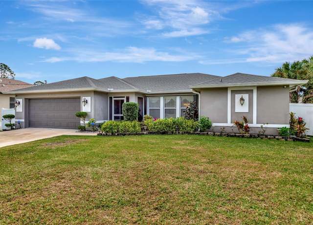 Property at 6261 Keating Ave, North Port, FL 34291, 3 beds, 2 baths
