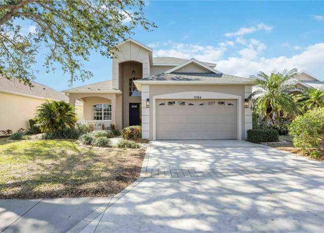 Property at 11124 Sanctuary Dr, Bradenton, FL 34209, 4 beds, 3 baths