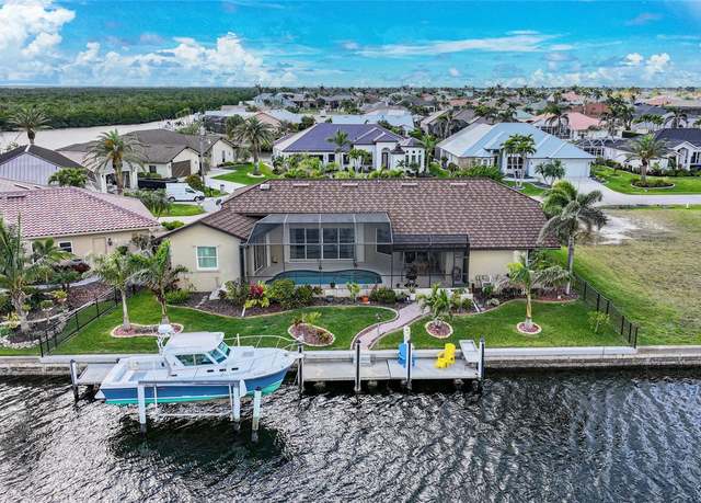 Property at 1336 Casey Key Dr, Punta Gorda, FL 33950, 3 beds, 2 baths