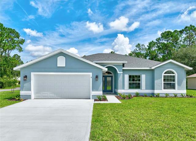 Property at 8 Kaiser Pl, Palm Coast, FL 32164, 3 beds, 2.5 baths