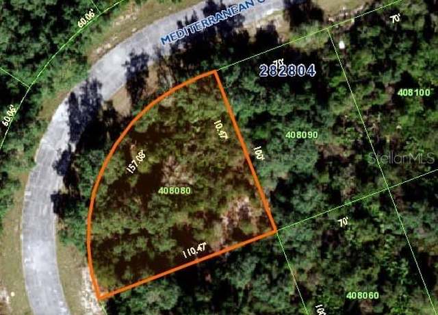 Property at 610 Mediterranean Ct, Poinciana, FL 34759