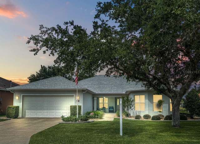 Property at 26821 Augusta Springs Cir, Leesburg, FL 34748, 3 beds, 2 baths