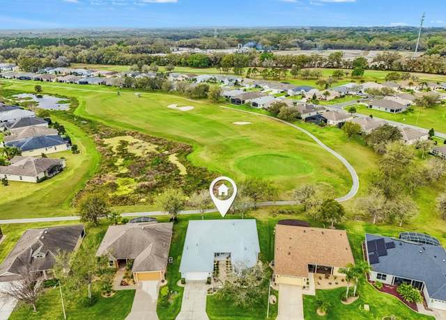 Property at 26821 Augusta Springs Cir, Leesburg, FL 34748, 3 beds, 2 baths