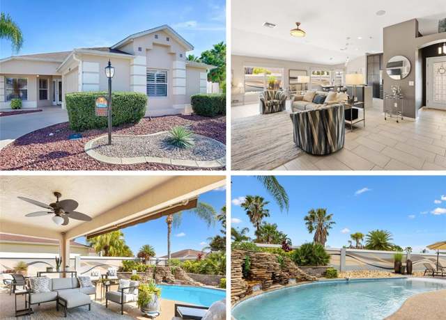 Property at 2325 Kenya St, The Villages, FL 32162, 3 beds, 2 baths