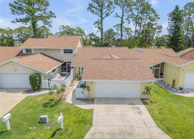 Property at 33 Fore Dr, New Smyrna Beach, FL 32168, 2 beds, 2 baths