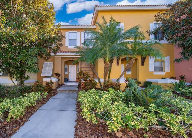 Property at 4706 Vero Beach Pl, Kissimmee, FL 34746, 3 beds, 2.5 baths