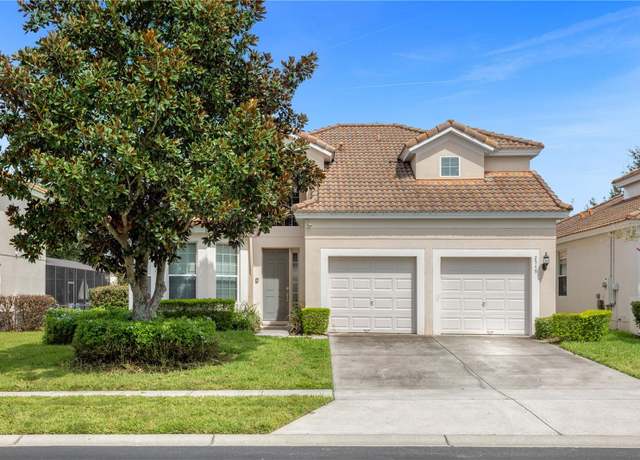 Property at 2549 Archfeld Blvd, Kissimmee, FL 34747, 5 beds, 5 baths