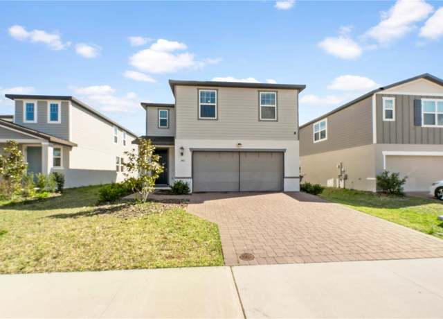 Property at 581 Sun Warbler Way, St Cloud, FL 34771, 3 beds, 2.5 baths