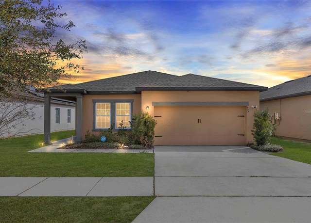 Property at 455 Eaglecrest Dr, Haines City, FL 33844, 3 beds, 2 baths