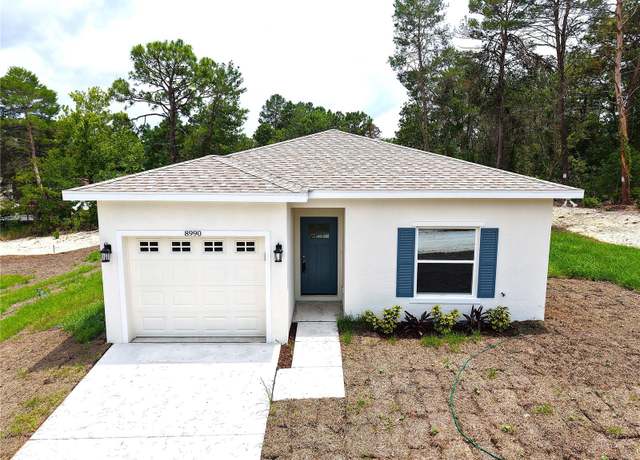 Property at 8990 Glenarm Way, Weeki Wachee, FL 34613, 3 beds, 2 baths
