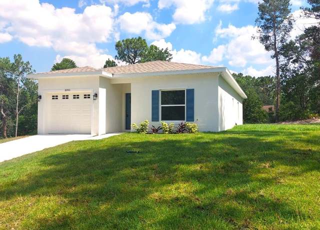 Property at 8990 Glenarm Way, Weeki Wachee, FL 34613, 3 beds, 2 baths