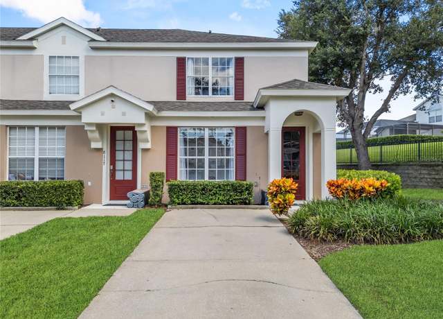Property at 8115 Princess Palm Ln, Kissimmee, FL 34747, 3 beds, 3 baths