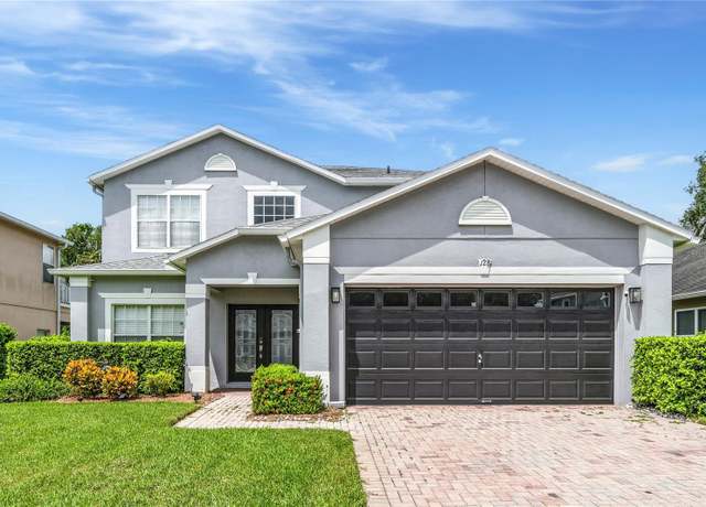 Property at 128 Calabria Springs Cv, Sanford, FL 32771, 5 beds, 3.5 baths