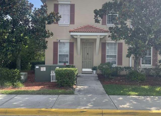 Property at 2901 Puerta Del Sol Blvd, Kissimmee, FL 34744, 3 beds, 2.5 baths