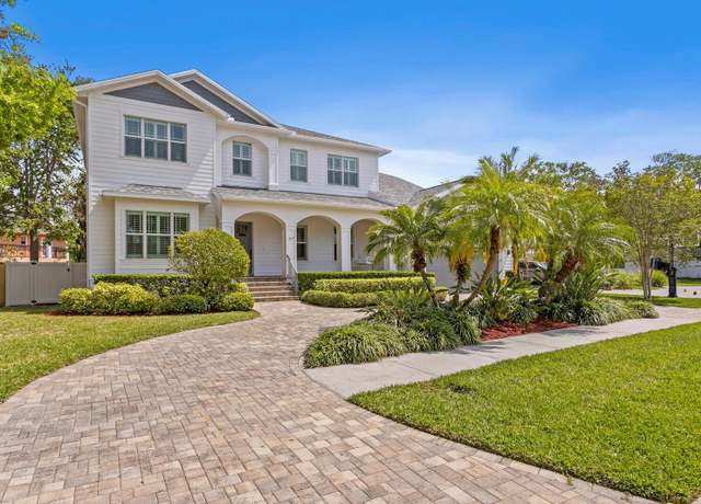 Property at 47 Martinique Ave, Tampa, FL 33606, 5 beds, 4.5 baths