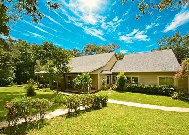 Property at 16224 Iola Woods Trl, Dade City, FL 33523, 4 beds, 3 baths