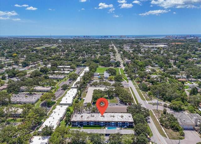Property at 1485 Lakeview Rd #2, Clearwater, FL 33756, 2 beds, 1 bath