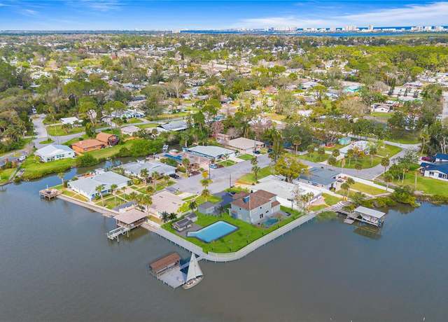 Property at 720 Palm Circle Dr, Port Orange, FL 32127