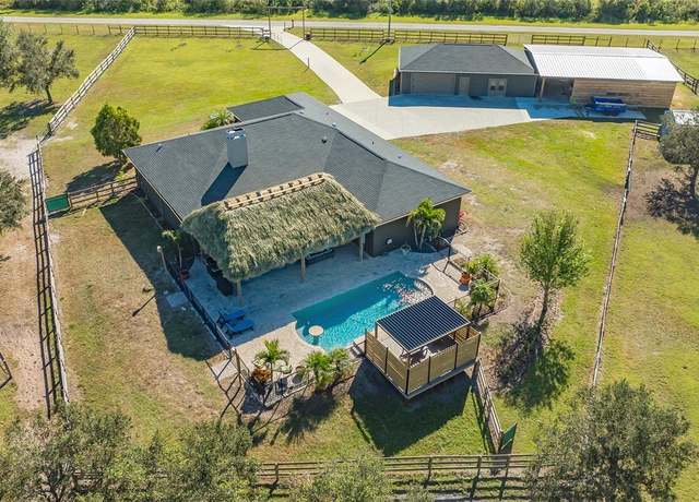 Property at 25205 67th Ave E, Myakka City, FL 34251, 4 beds, 3 baths
