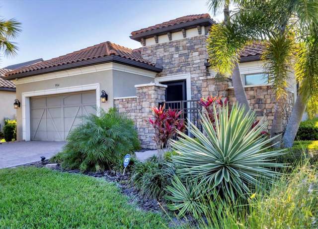 Property at 9914 Craftsman Park Way, Palmetto, FL 34221, 3 beds, 3 baths