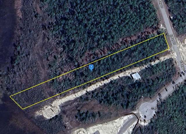 Property at 235 E Bay Dr, Wewahitchka, FL 32465