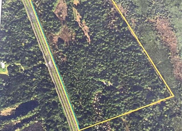 Property at Us-1, Oak Hill, FL 32759