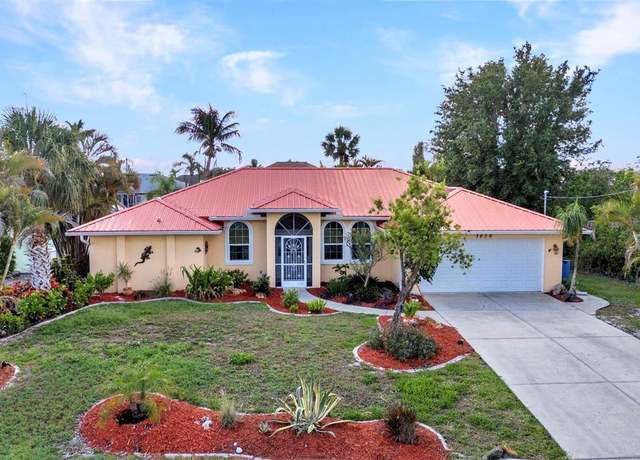 Property at 3058 Curry Ter, Port Charlotte, FL 33981, 3 beds, 2 baths