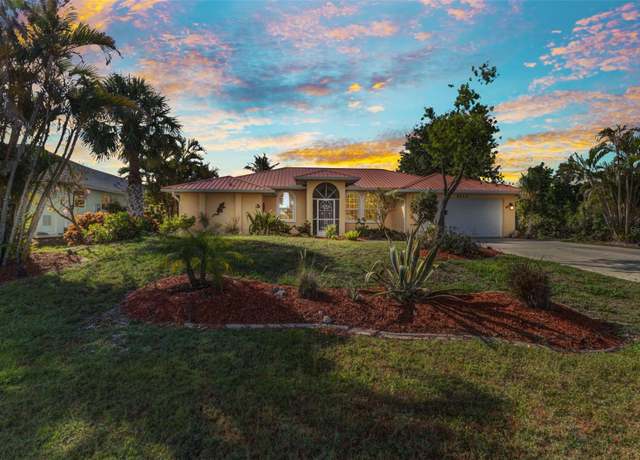 Property at 3058 Curry Ter, Port Charlotte, FL 33981, 3 beds, 2 baths