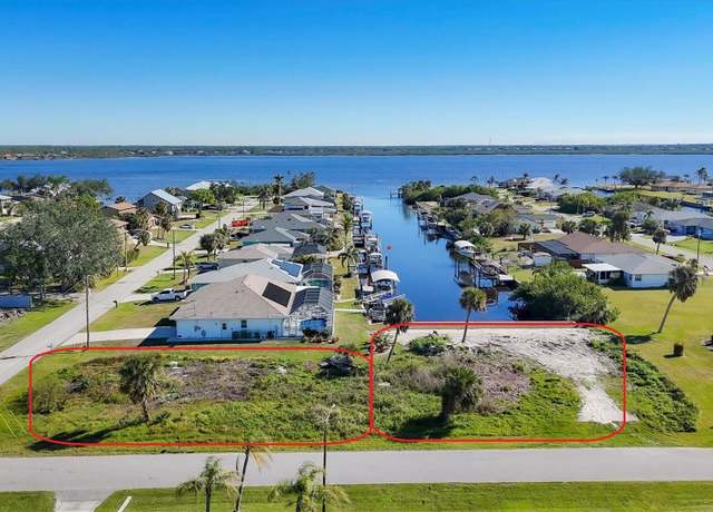Property at 3272 & 3280 Holcomb Rd, Port Charlotte, FL 33981