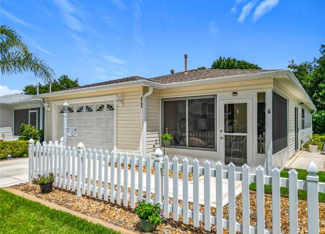 Property at 8195 SE 174th Rowland St, The Villages, FL 32162, 2 beds, 2 baths